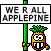 :applepine: