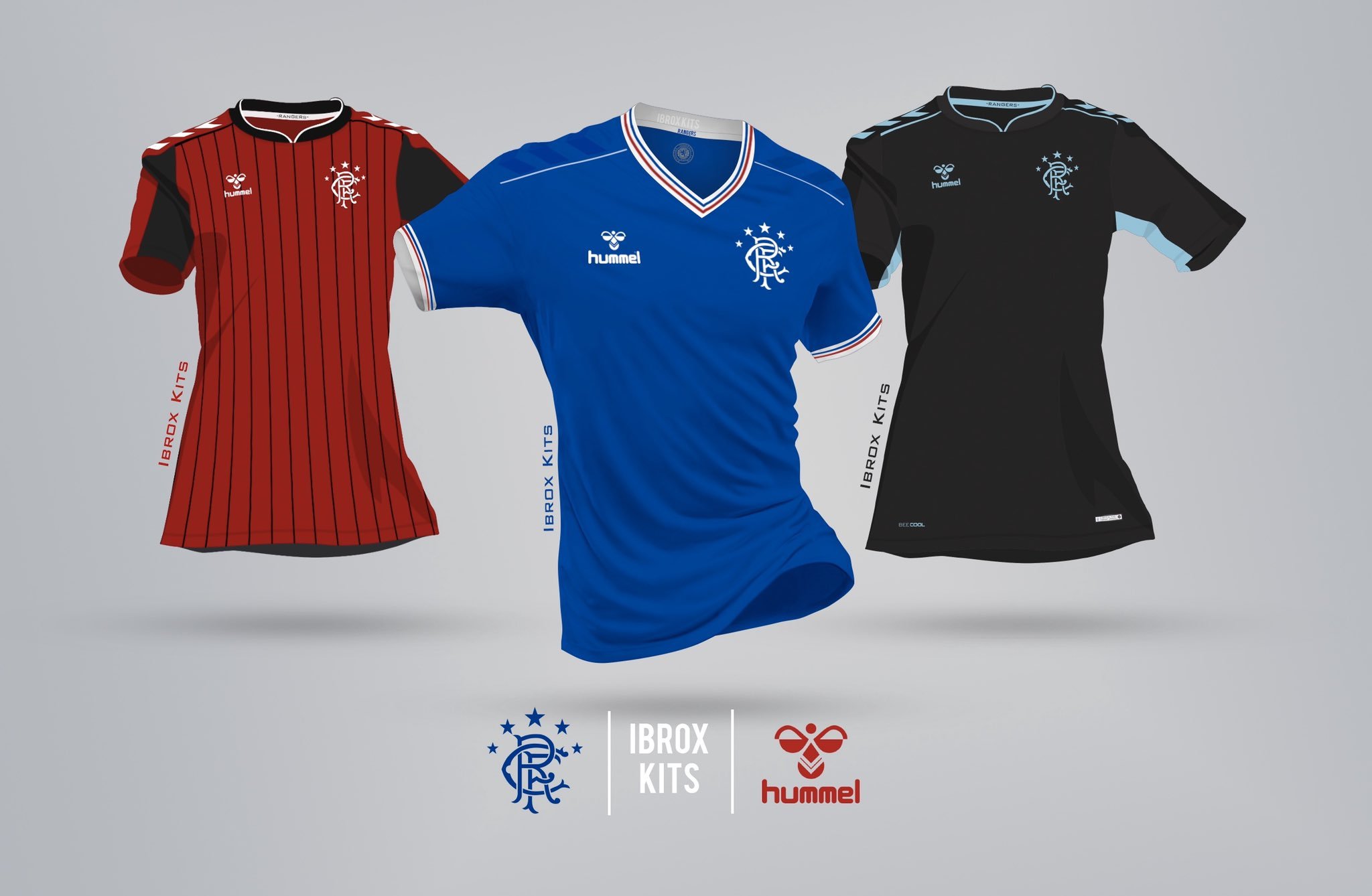 rangers new kit sponsor